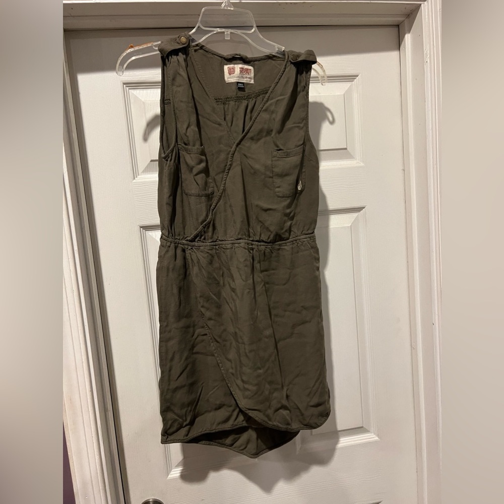 Volcom medium dress